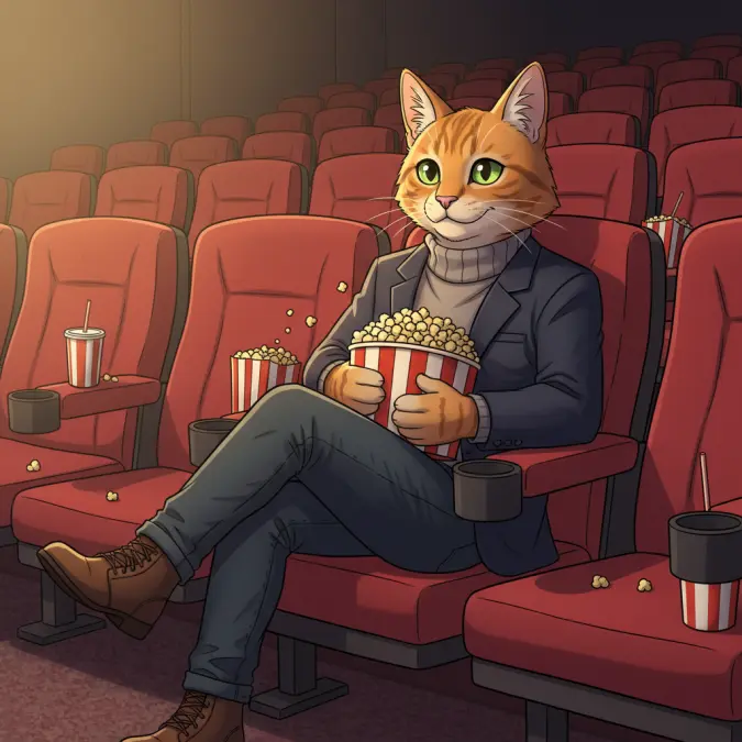 映画館体験を格上げ！
