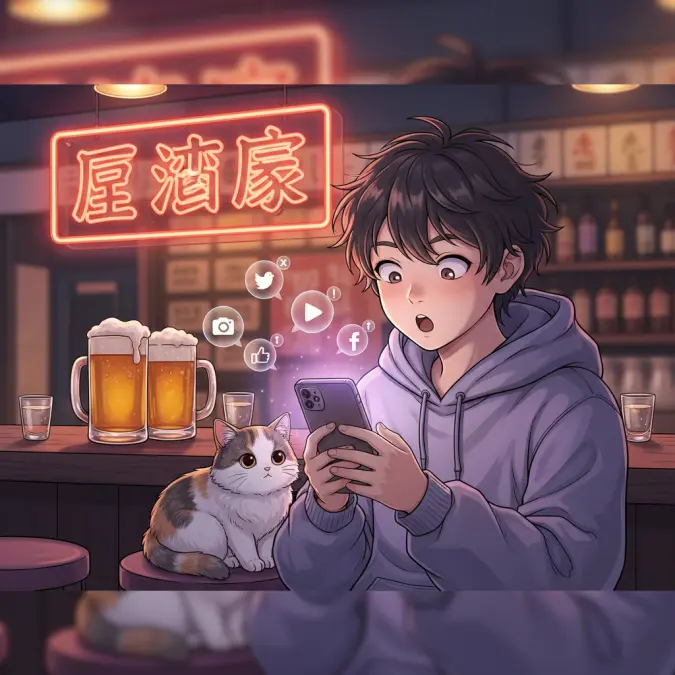 居酒屋ノンアル論争の真相