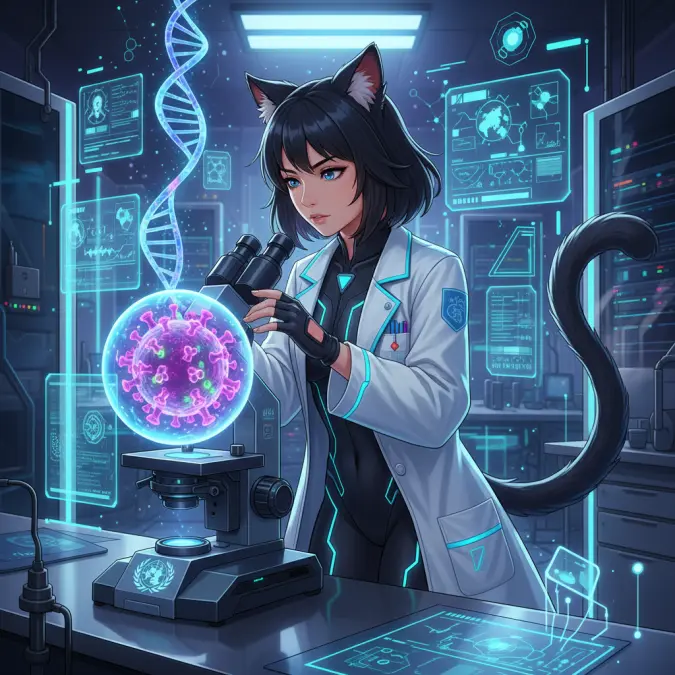 エボラとWHO：世界を守る科学