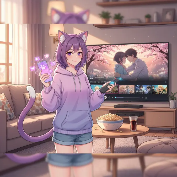 NHKがNetflixで解禁！