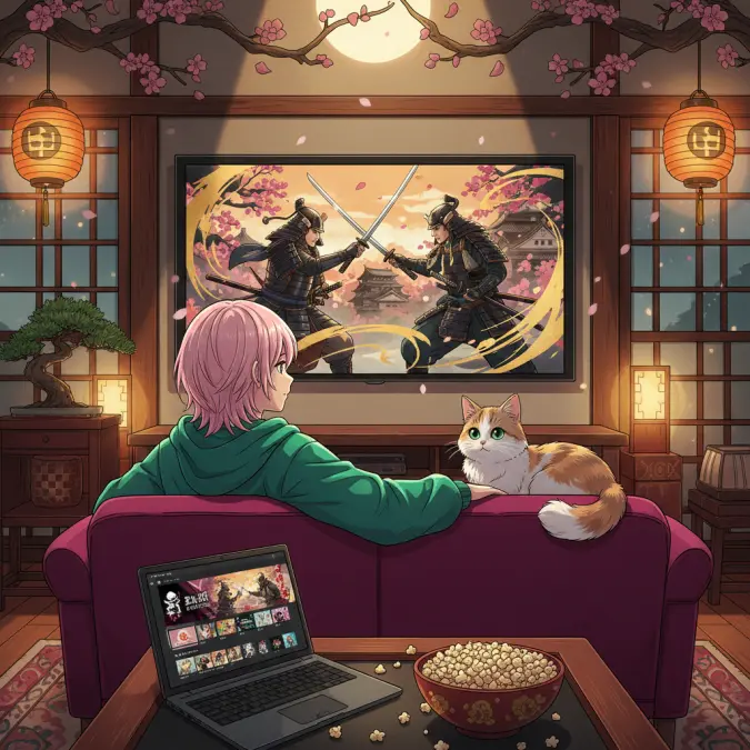 大河×Netflixで世界へ！