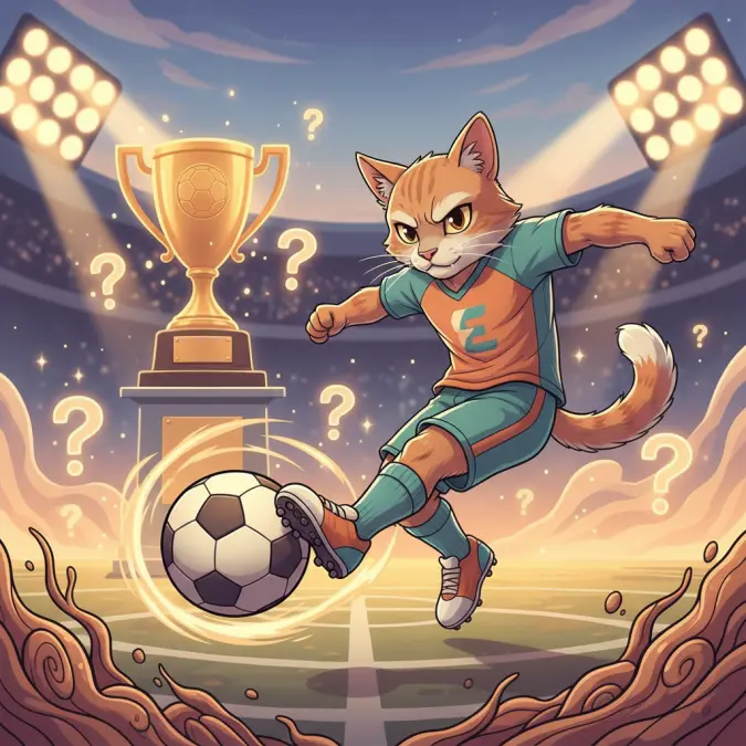 ロナウドW杯6大会連続！