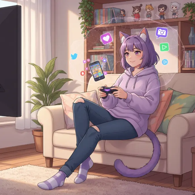 高齢ゲーマー時代到来！