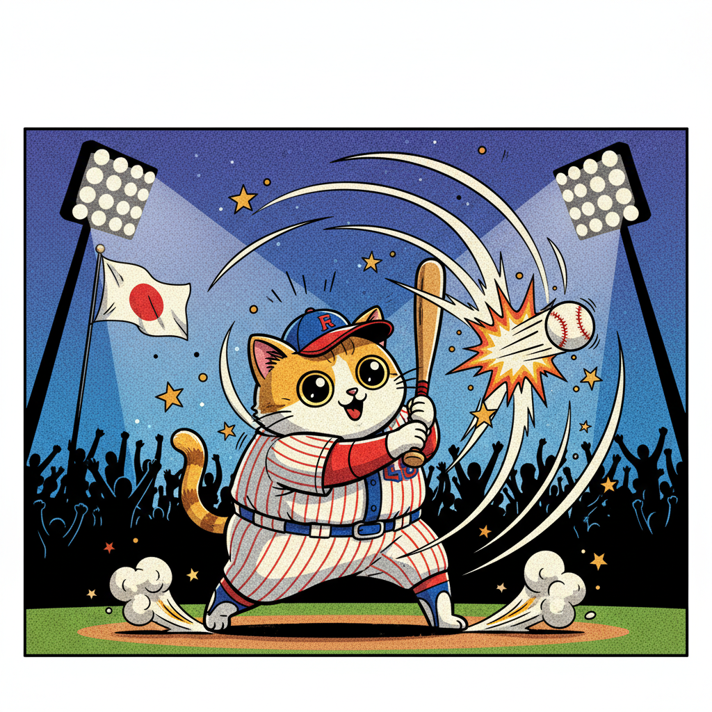WBC 2026 侍ジャパン3連覇へ！