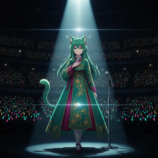 ダヒョン回復を願うONCEの声