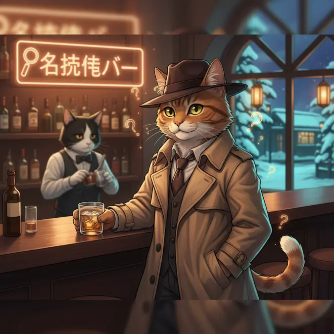 探偵はBAR、9年ぶり復活！