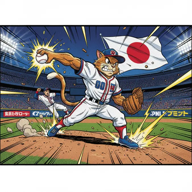 WBCエースの代償